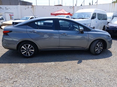 2022 Nissan VERSA VERSA ADVANCE MT