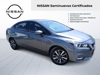 2022 Nissan VERSA VERSA ADVANCE MT