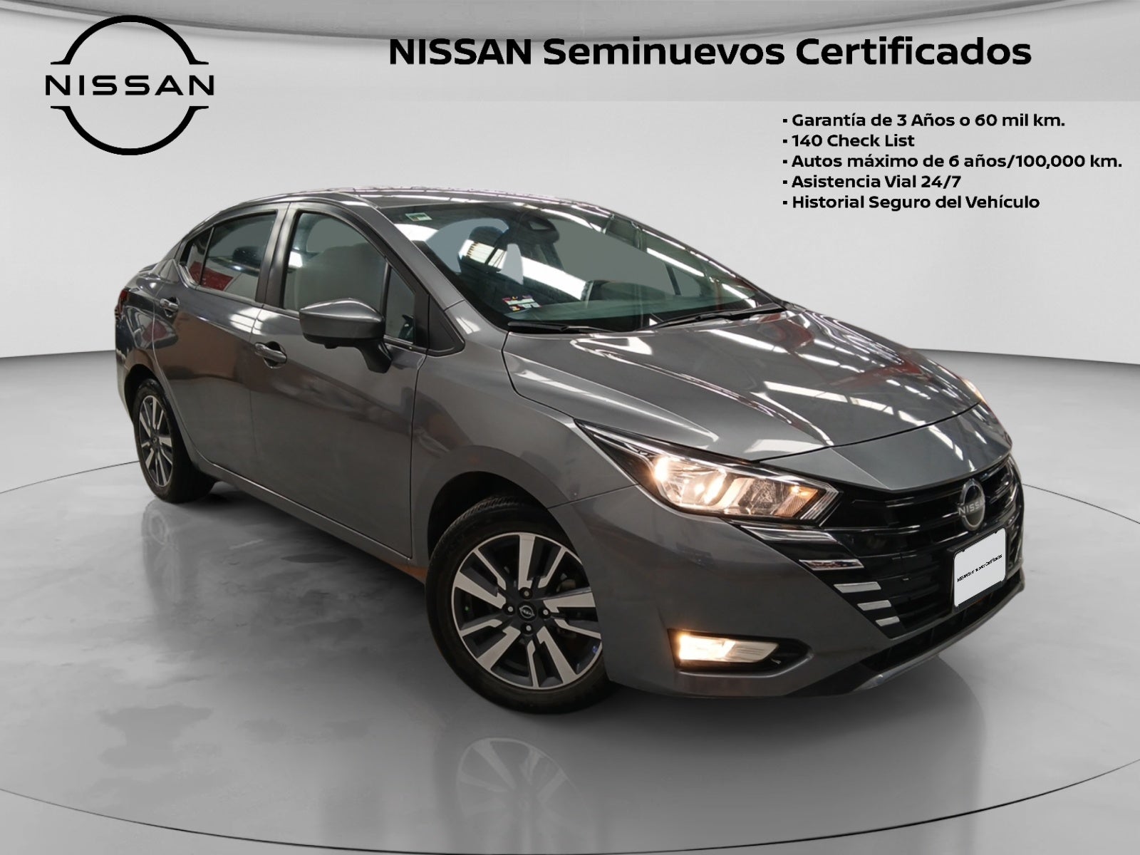 2024 Nissan VERSA ADVANCE MT 24