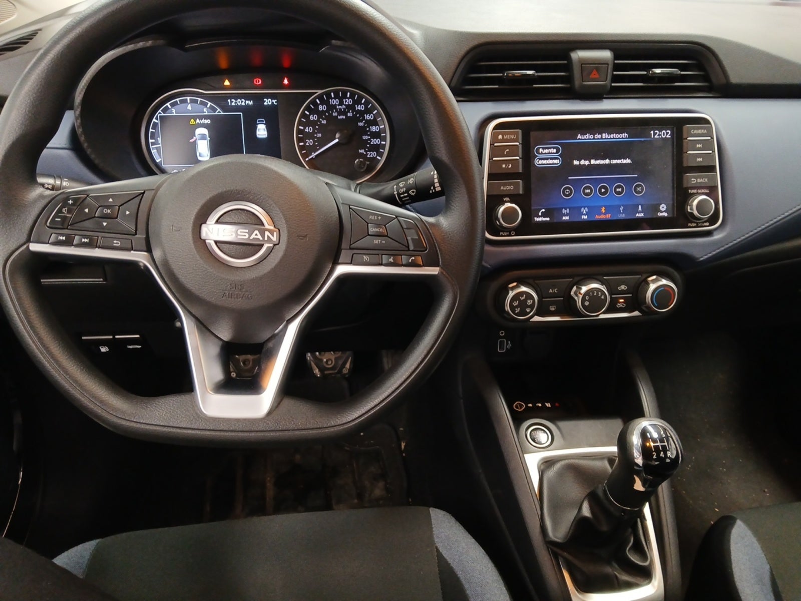 2024 Nissan VERSA ADVANCE MT 24