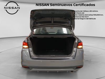 2024 Nissan VERSA ADVANCE MT 24