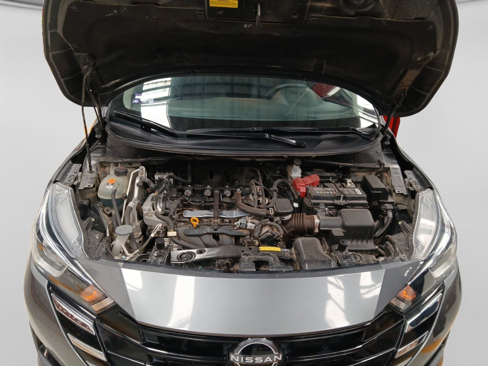 2024 Nissan VERSA ADVANCE MT 24