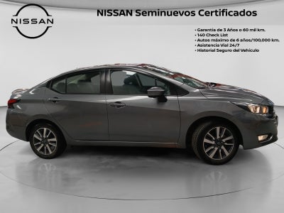 2024 Nissan VERSA ADVANCE MT 24