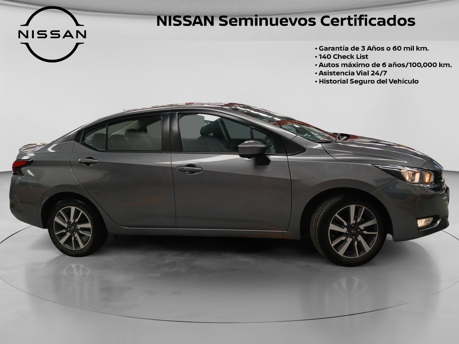 2024 Nissan VERSA ADVANCE MT 24