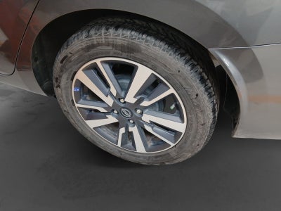 2024 Nissan VERSA ADVANCE MT 24