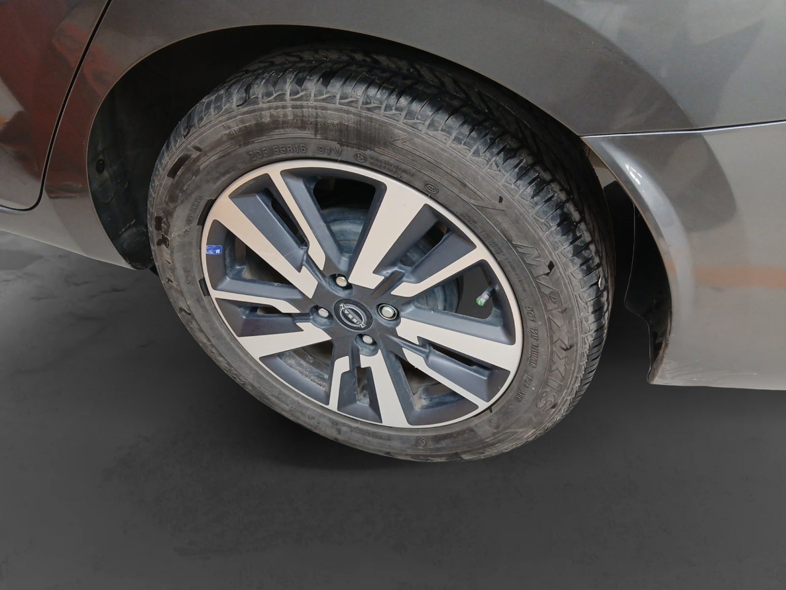 2024 Nissan VERSA ADVANCE MT 24