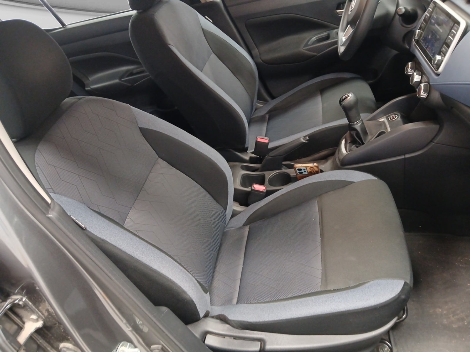 2024 Nissan VERSA ADVANCE MT 24