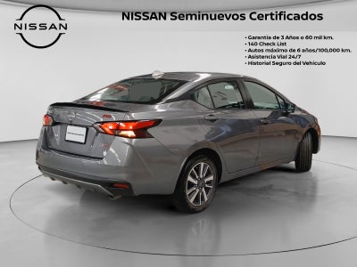 2024 Nissan VERSA ADVANCE MT 24