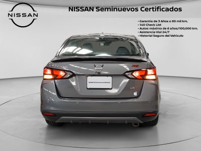 2024 Nissan VERSA ADVANCE MT 24