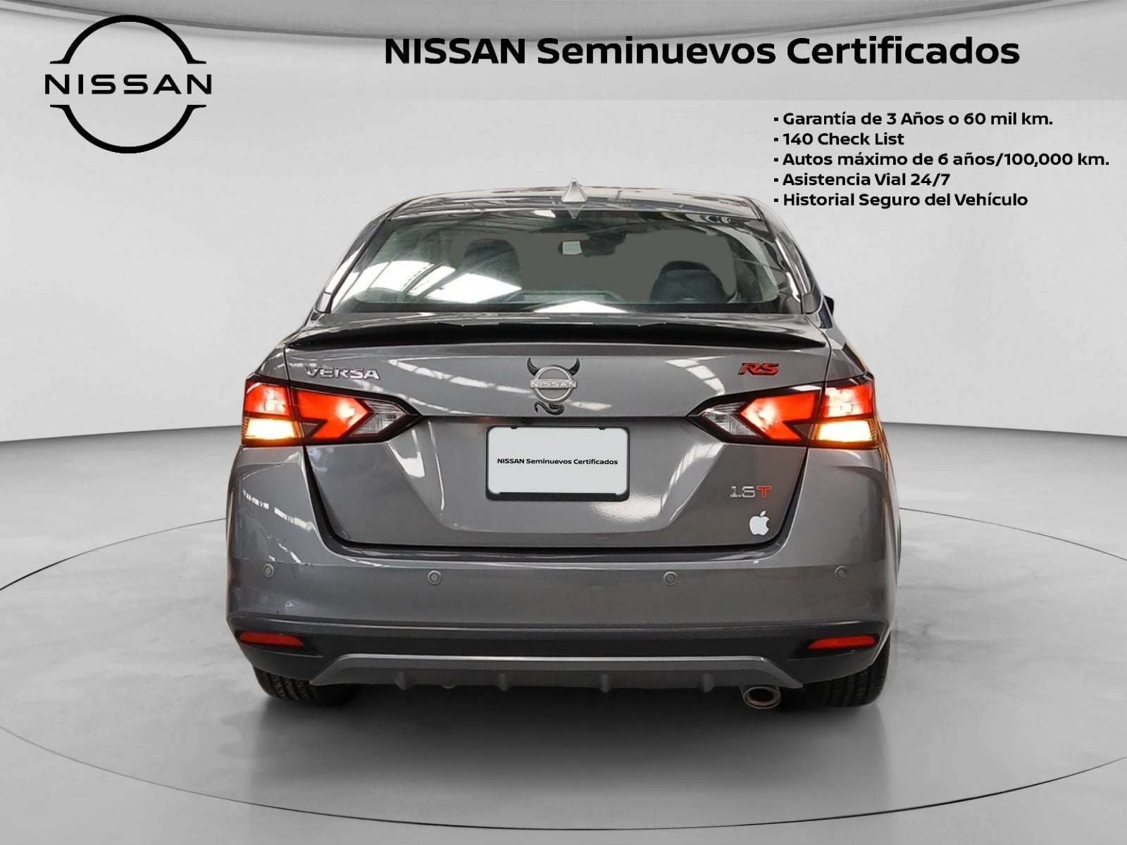 2024 Nissan VERSA ADVANCE MT 24