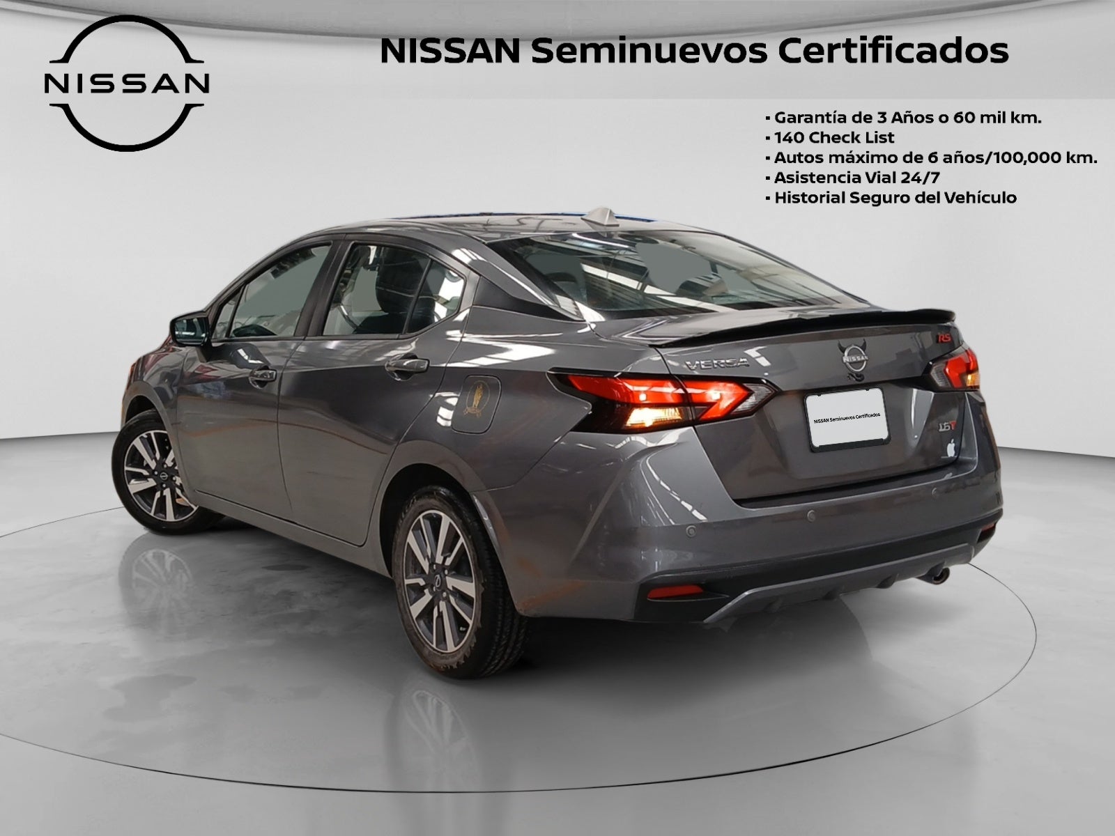 2024 Nissan VERSA ADVANCE MT 24