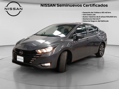 2024 Nissan VERSA ADVANCE MT 24