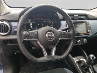 2024 Nissan VERSA ADVANCE MT 24