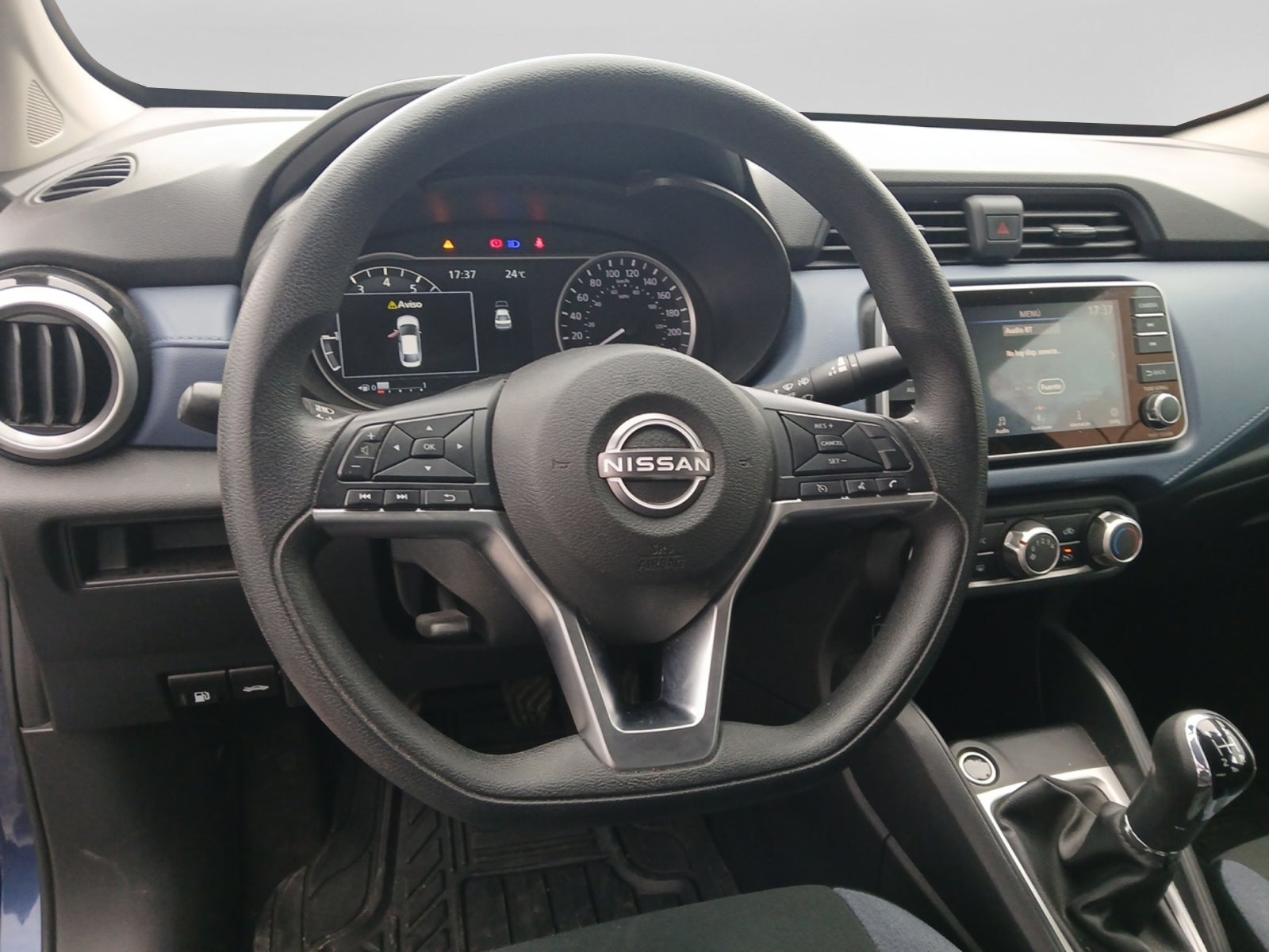 2024 Nissan VERSA ADVANCE MT 24