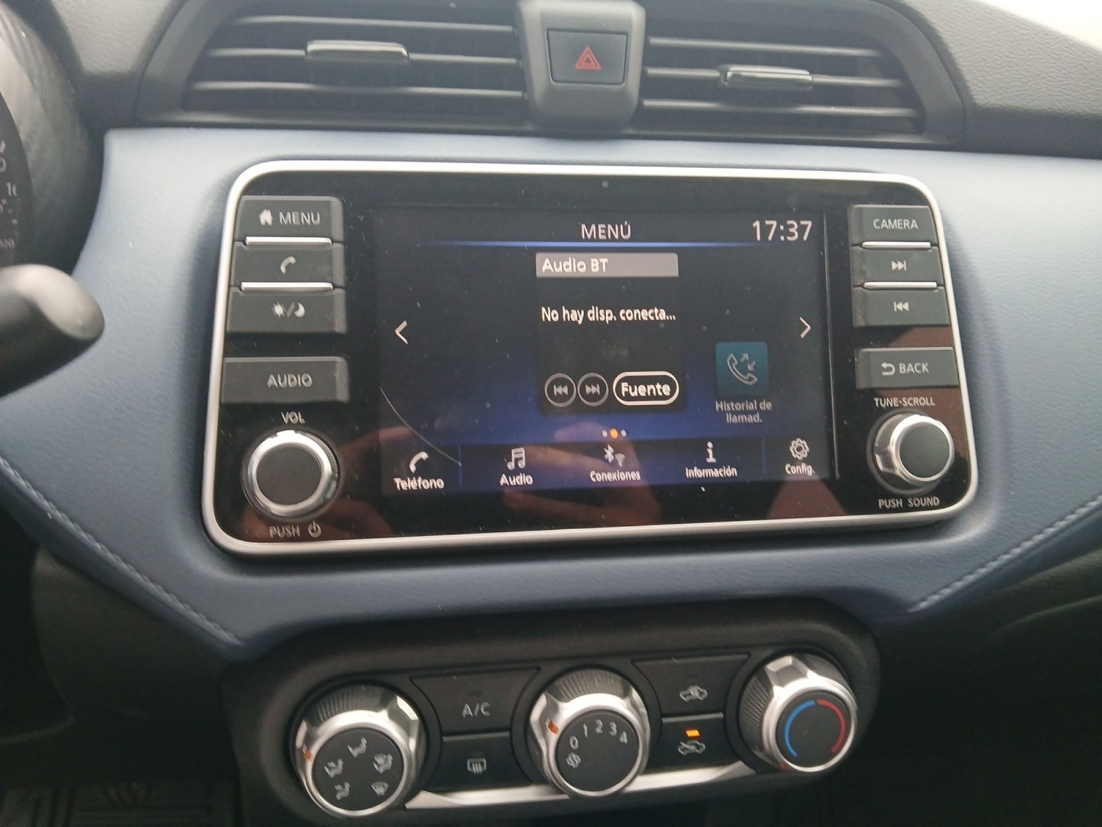 2024 Nissan VERSA ADVANCE MT 24