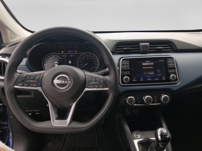 2024 Nissan VERSA ADVANCE MT 24