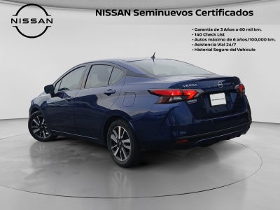 2024 Nissan VERSA ADVANCE MT 24