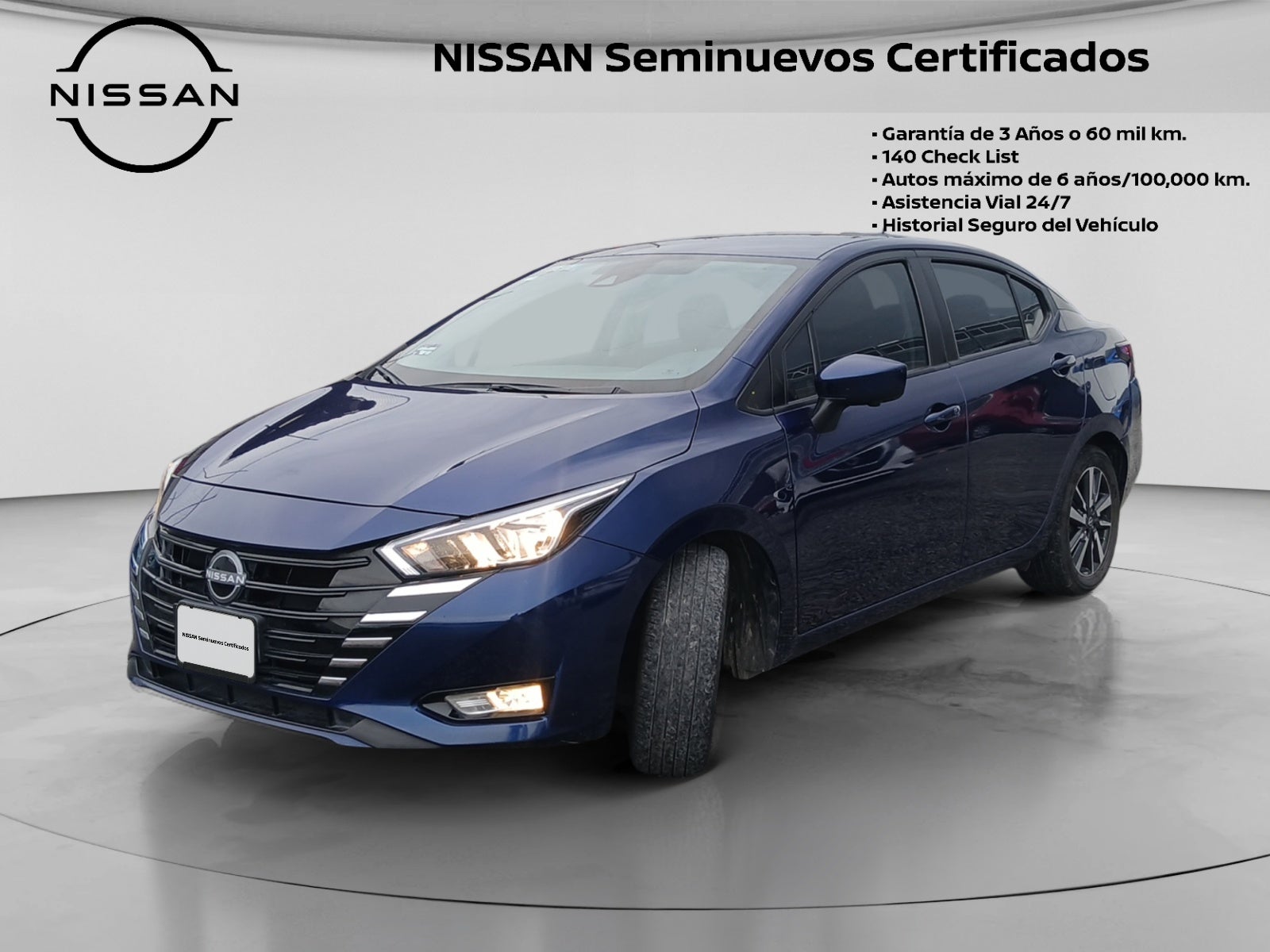 2024 Nissan VERSA ADVANCE MT 24