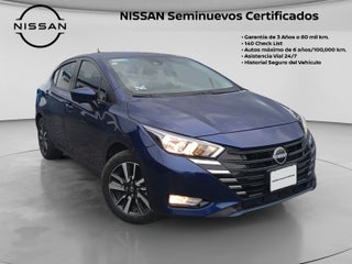 2024 Nissan VERSA ADVANCE MT 24