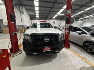 2023 Nissan PICKUP PICK UP TM AC 23
