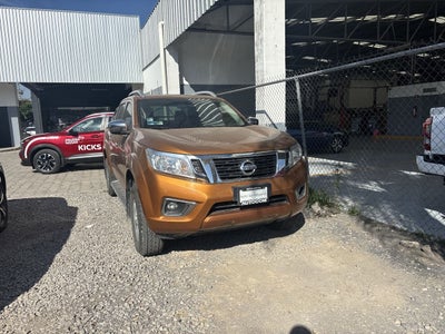 2018 Nissan NP300 FRONTIER LE TM AC