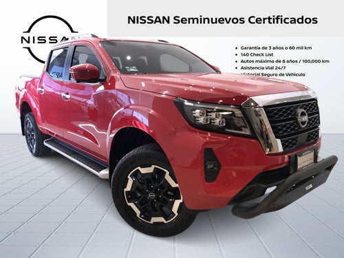 2023 Nissan FRONTIER FRONTIER PLATINUM LE TA