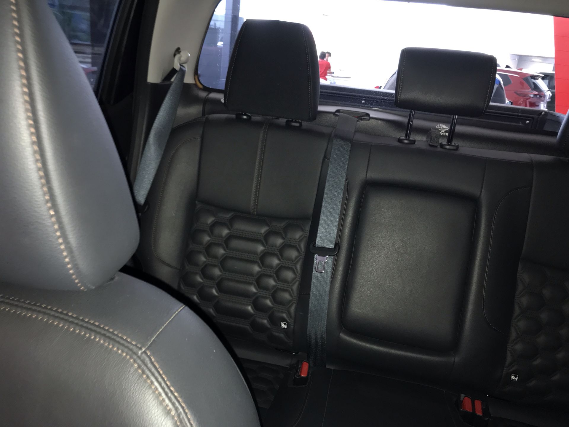 2023 Nissan FRONTIER FRONTIER PLATINUM LE TA