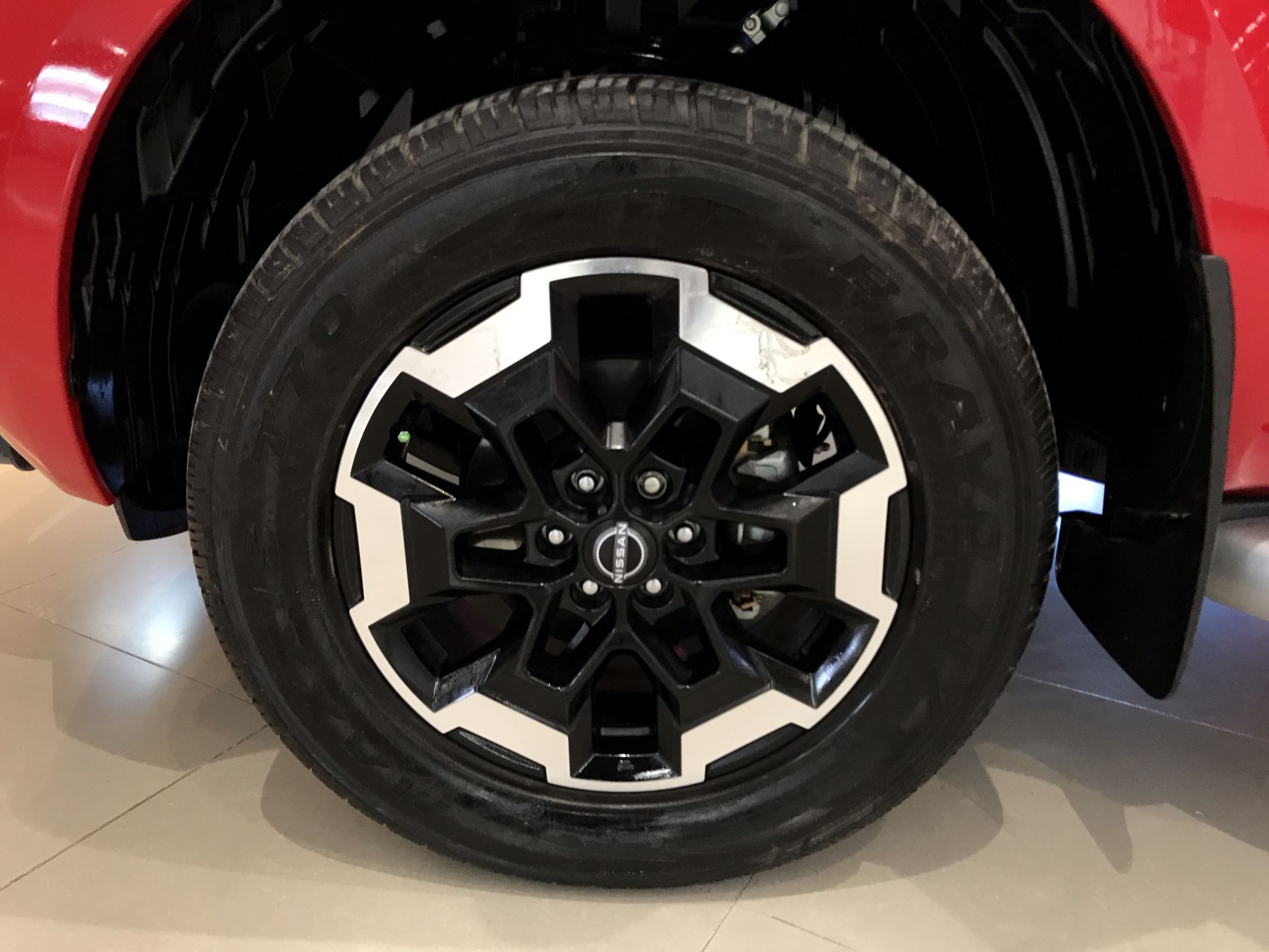 2023 Nissan FRONTIER FRONTIER PLATINUM LE TA