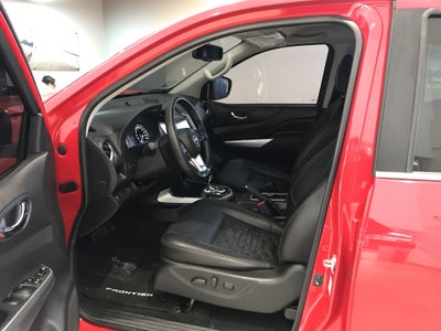 2023 Nissan FRONTIER PLATINUM LE TA 23