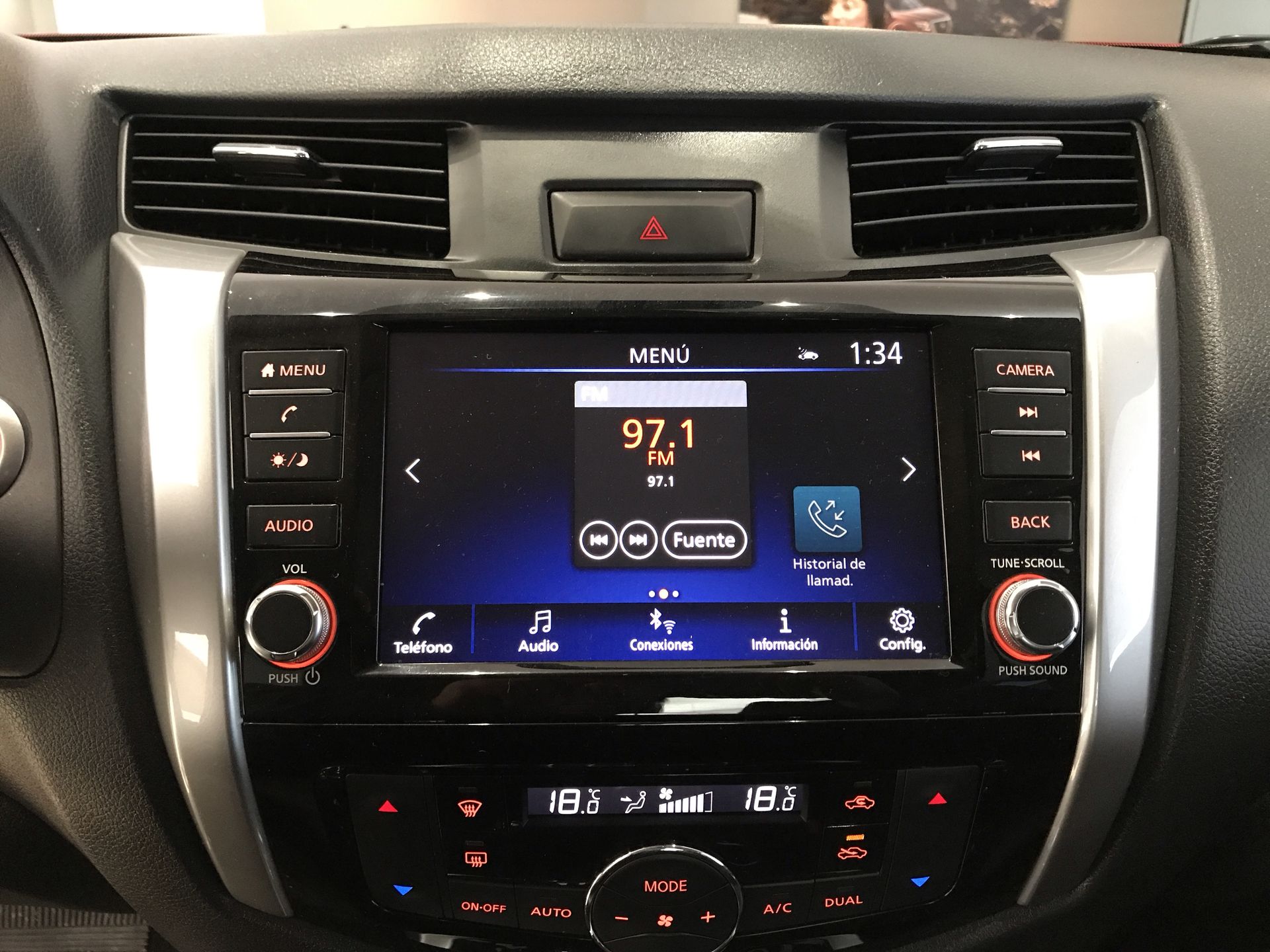 2023 Nissan FRONTIER PLATINUM LE TA 23