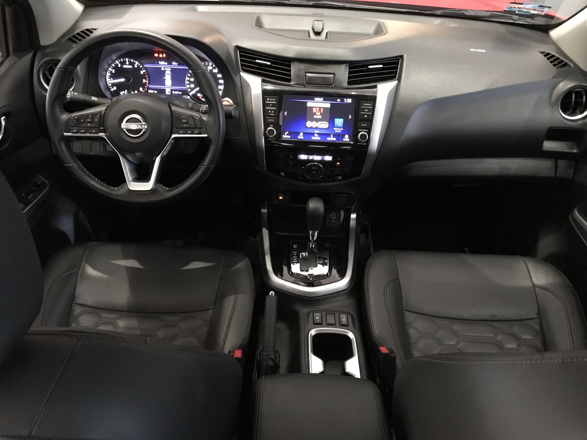 2023 Nissan FRONTIER PLATINUM LE TA 23