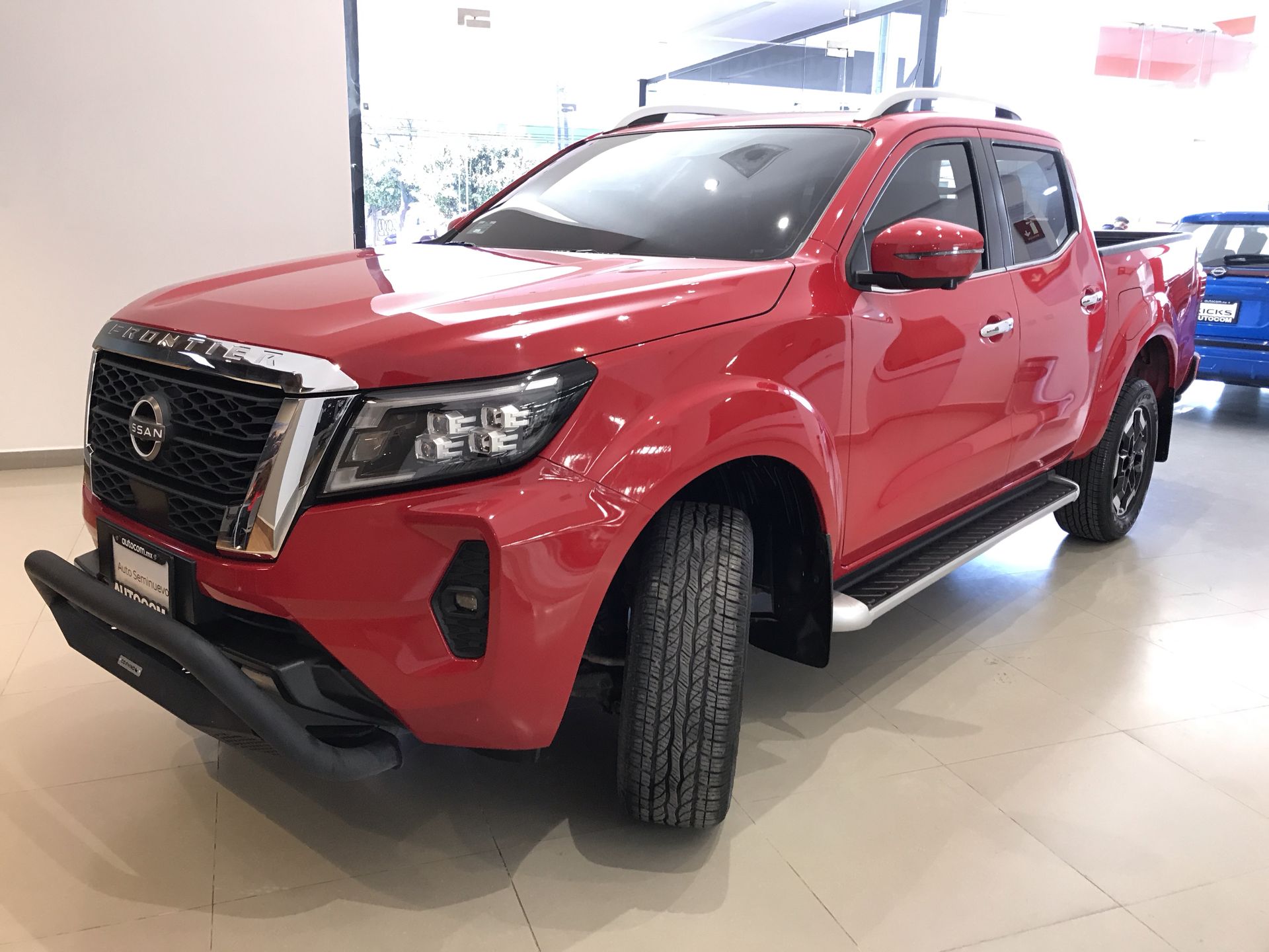 2023 Nissan FRONTIER FRONTIER PLATINUM LE TA