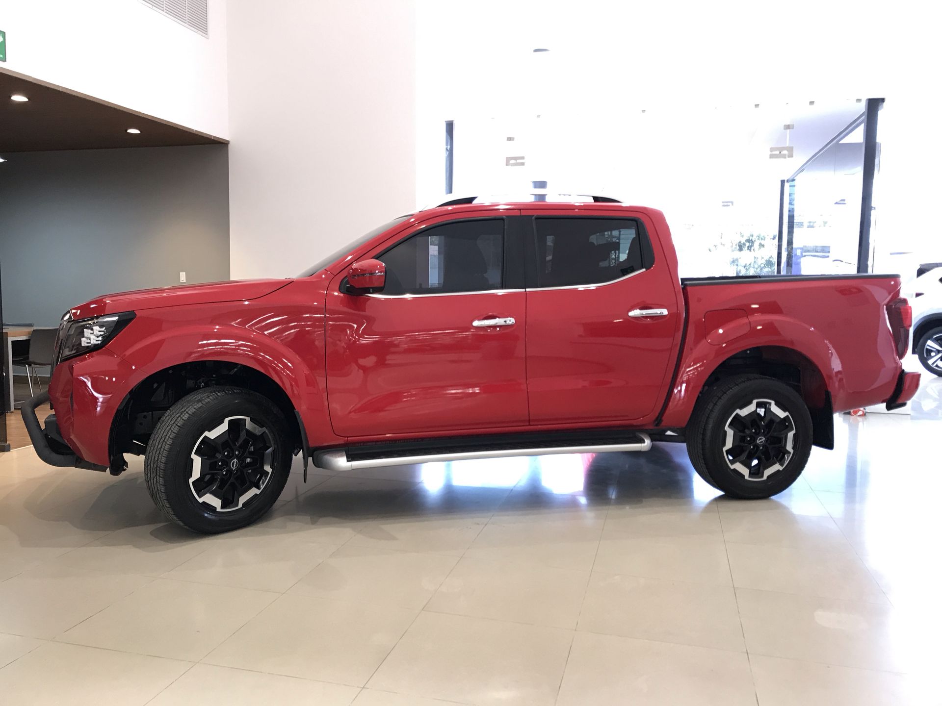 2023 Nissan FRONTIER FRONTIER PLATINUM LE TA