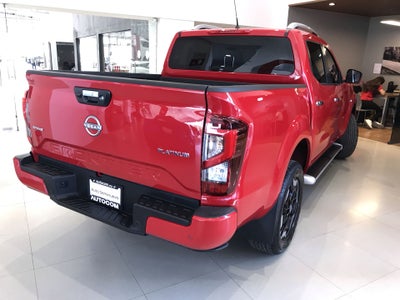 2023 Nissan FRONTIER FRONTIER PLATINUM LE TA