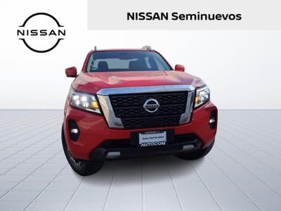 2021 Nissan FRONTIER PLATINUM LE TA 23
