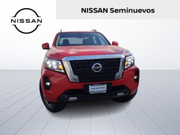 2021 Nissan FRONTIER PLATINUM LE TA 23