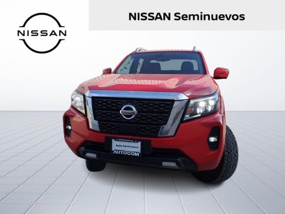2021 Nissan FRONTIER PLATINUM LE TA 23