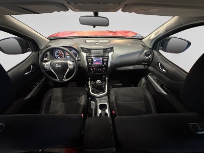 2018 Nissan FRONTIER NP300 FRONTIER LE