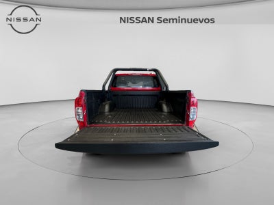 2018 Nissan FRONTIER NP300 FRONTIER LE