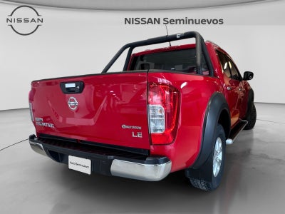 2018 Nissan FRONTIER NP300 FRONTIER LE