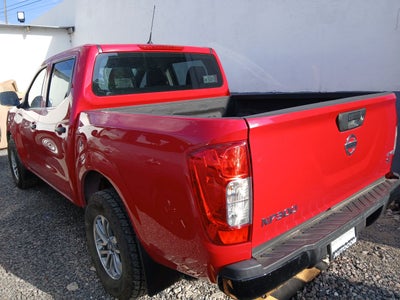2020 Nissan NP300 DOBLE CABINA NP300 DOBLE CABINA SE TM AC PAQ SEG 6VEL.