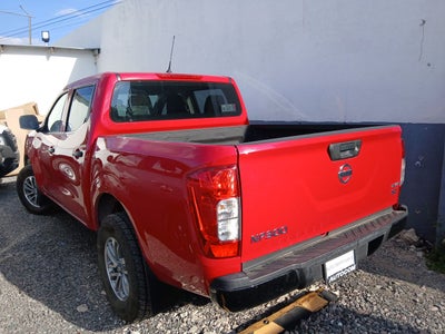 2020 Nissan NP300 DOBLE CABINA NP300 DOBLE CABINA SE TM AC PAQ SEG 6VEL.
