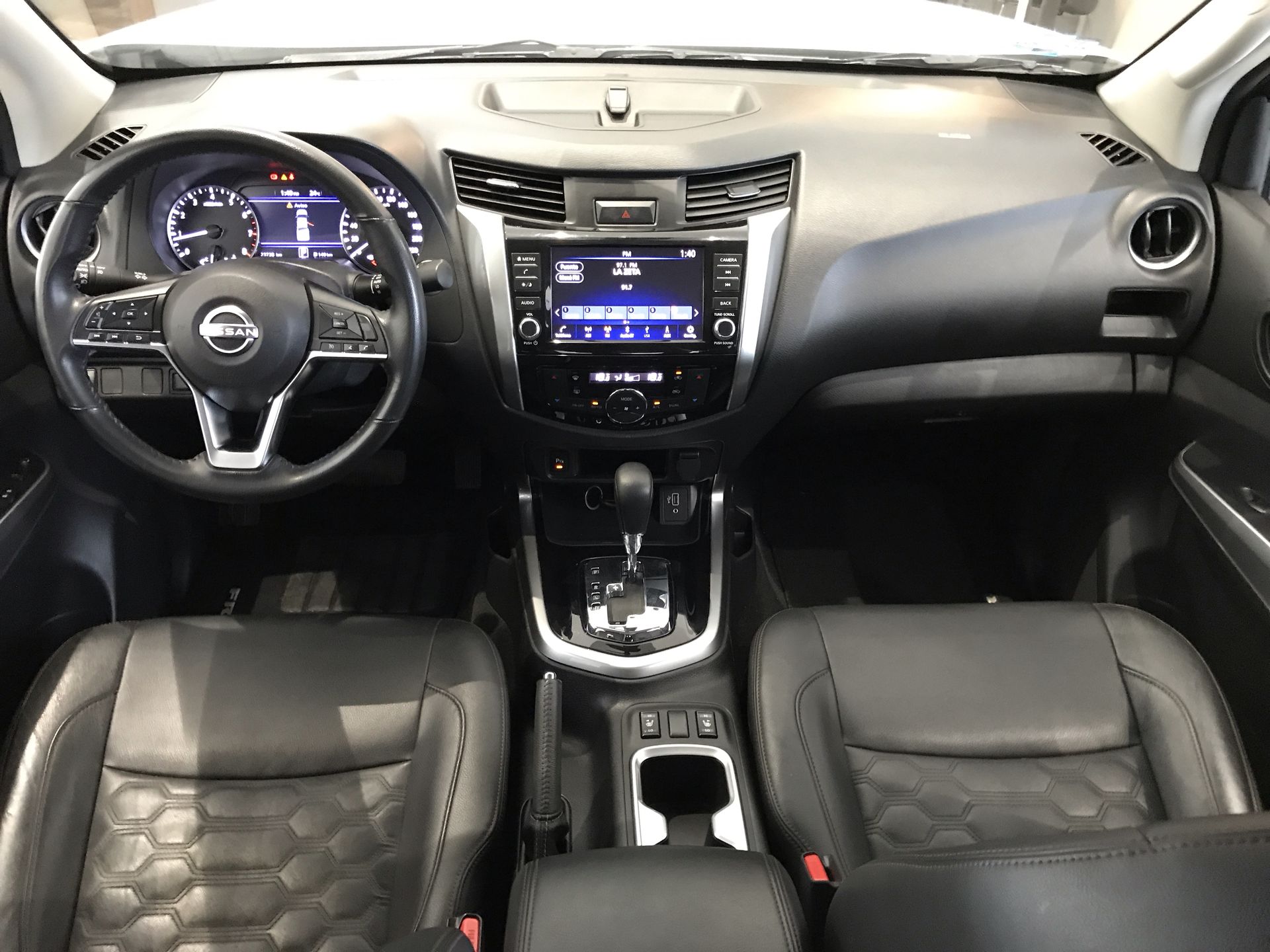 2023 Nissan FRONTIER PLATINUM LE TA 23