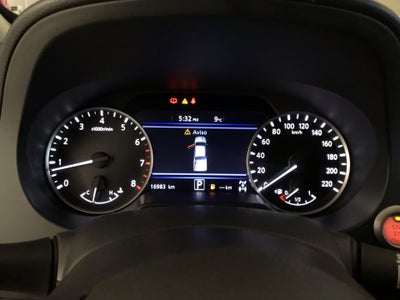 2024 Nissan FRONTIER FRONTIER PRO-4X 4X4 TA 24