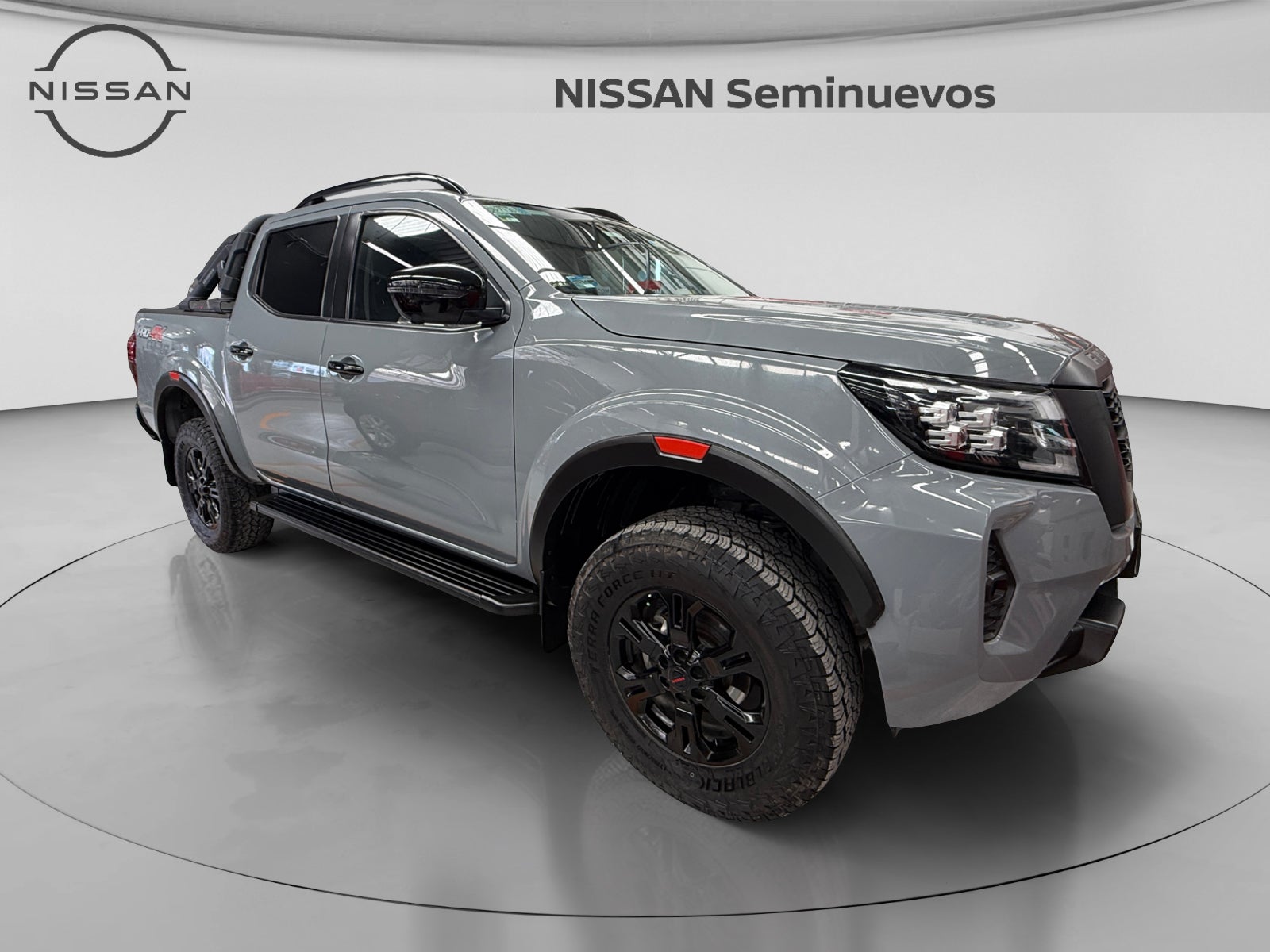2022 Nissan FRONTIER PRO-4X 4X4 TA 22