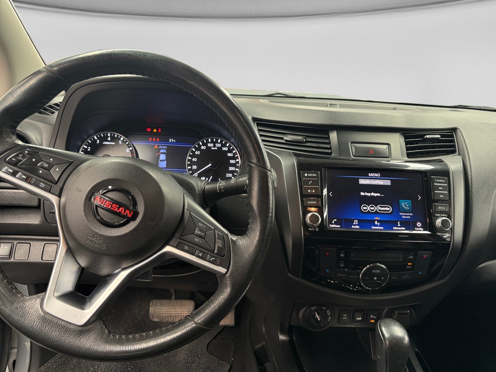 2022 Nissan FRONTIER PRO-4X 4X4 TA 22