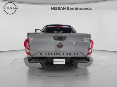2022 Nissan FRONTIER PRO-4X 4X4 TA 22