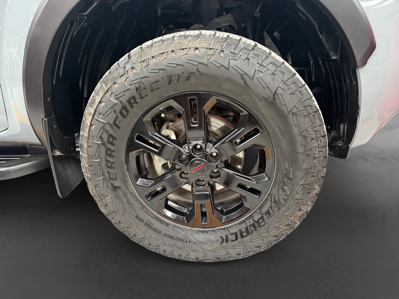 2022 Nissan FRONTIER PRO-4X 4X4 TA 22