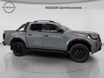 2022 Nissan FRONTIER PRO-4X 4X4 TA 22
