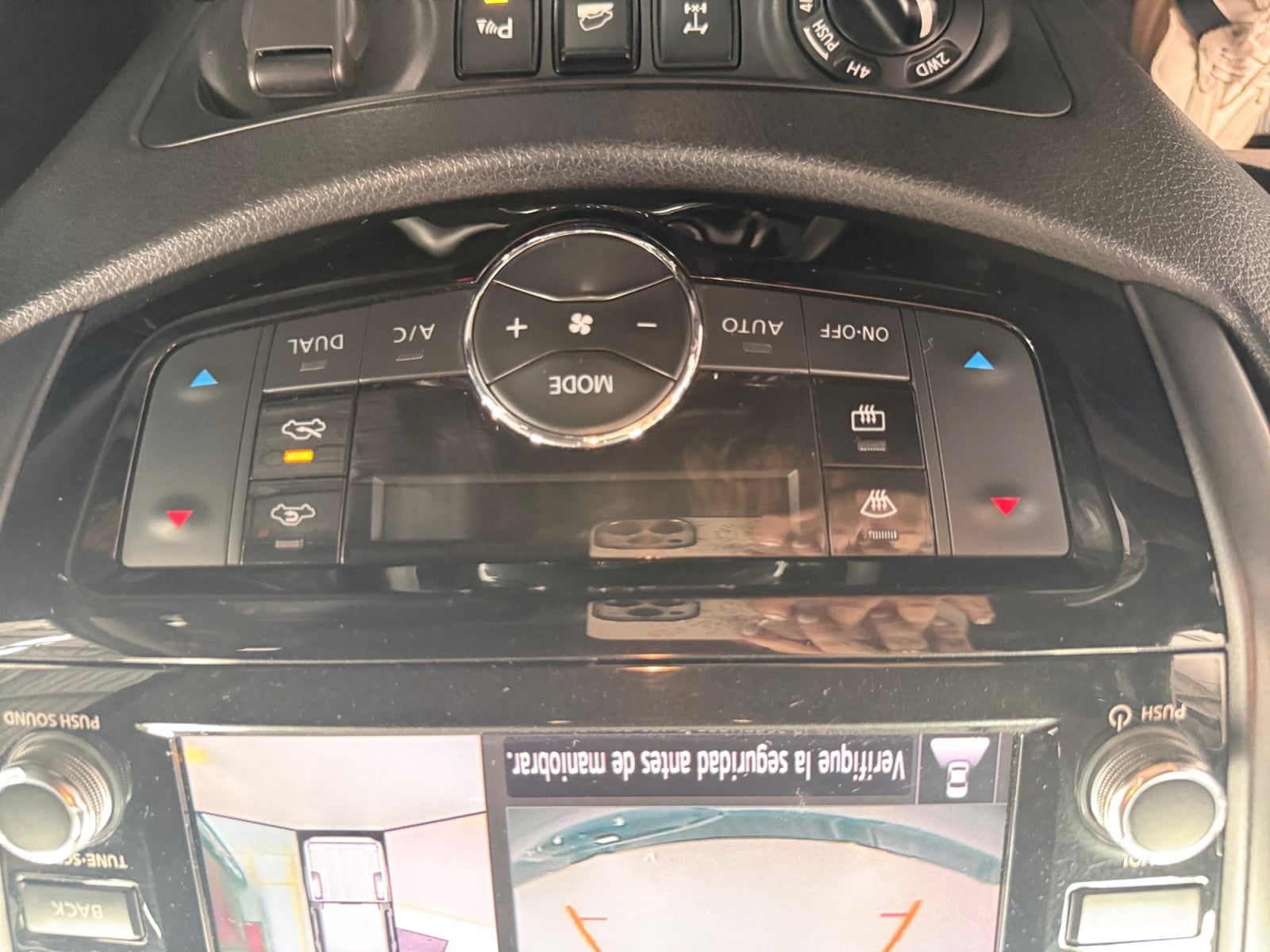 2022 Nissan FRONTIER PRO-4X 4X4 TA 22